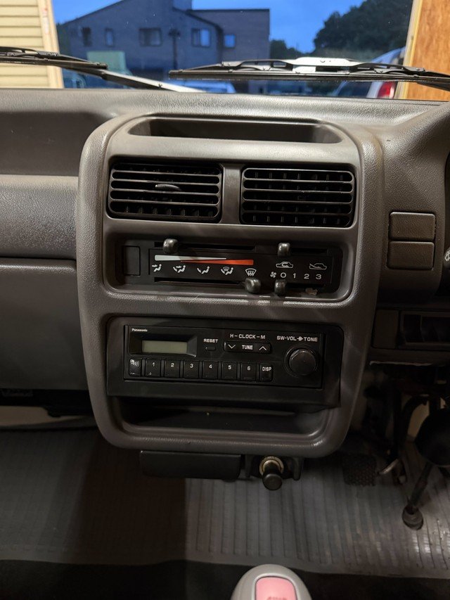 Subaru Sambar Truck 1995