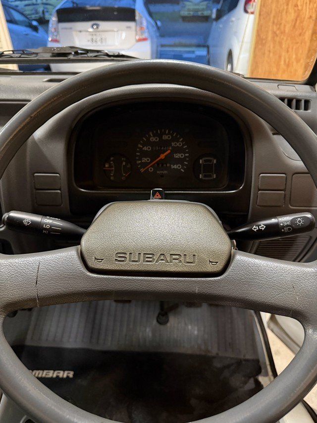 Subaru Sambar Truck 1995