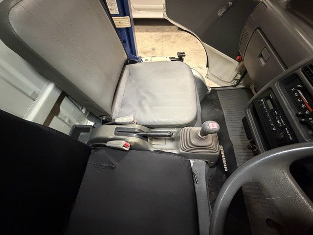 Subaru Sambar Truck 1995