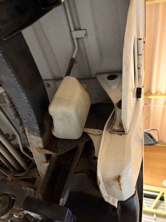 Subaru Sambar Truck 1995
