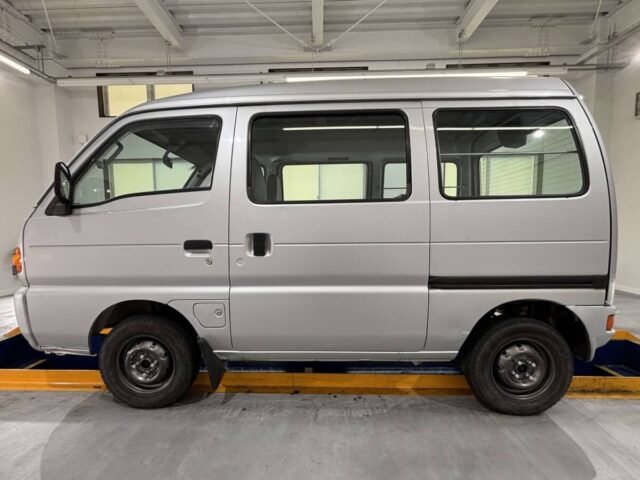 For sale 1998 Suzuki every van DF51V-865134 #Japanese #keivan #minivan #suzuki #every #usa #uk | Japanese Used Cars for Sale
