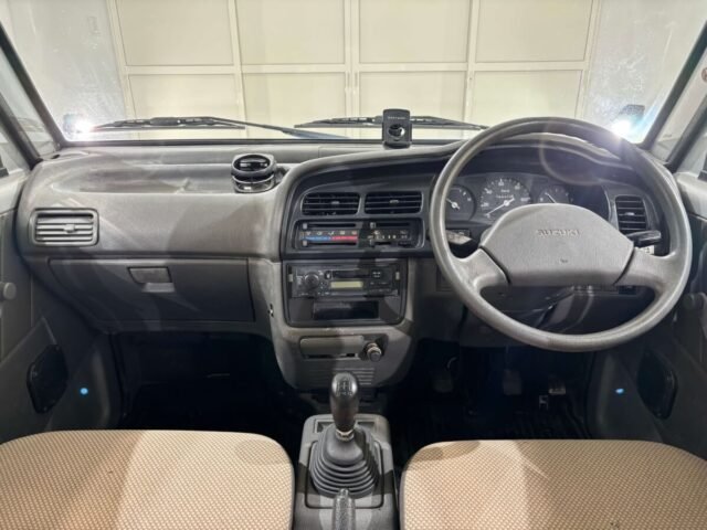 For sale 1998 Suzuki every van DF51V-865134 #Japanese #keivan #minivan #suzuki #every #usa #uk | Japanese Used Cars for Sale
