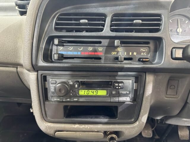 For sale 1998 Suzuki every van DF51V-865134 #Japanese #keivan #minivan #suzuki #every #usa #uk | Japanese Used Cars for Sale