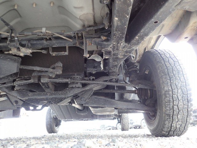 Subaru Sambar Truck 2000