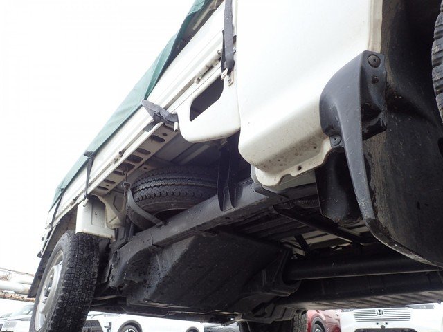 Subaru Sambar Truck 2000