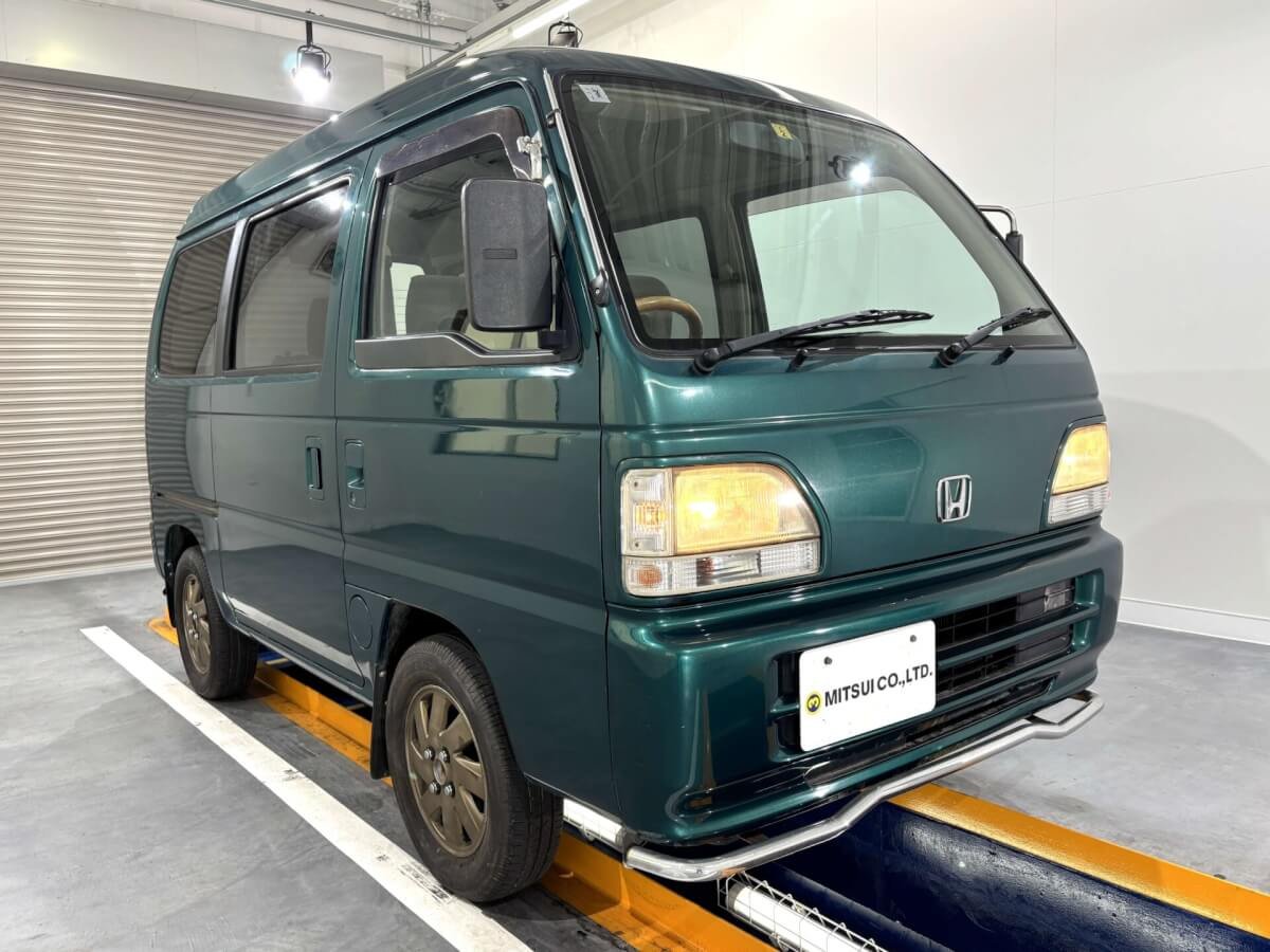 For sale 1998 Honda acty van HH3-2353852 #Japanese #keivan #minivan #honda #acty #usa #uk | Japanese Used Cars for Sale