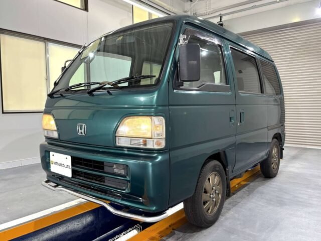 For sale 1998 Honda acty van HH3-2353852 #Japanese #keivan #minivan #honda #acty #usa #uk | Japanese Used Cars for Sale