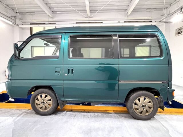 For sale 1998 Honda acty van HH3-2353852 #Japanese #keivan #minivan #honda #acty #usa #uk | Japanese Used Cars for Sale