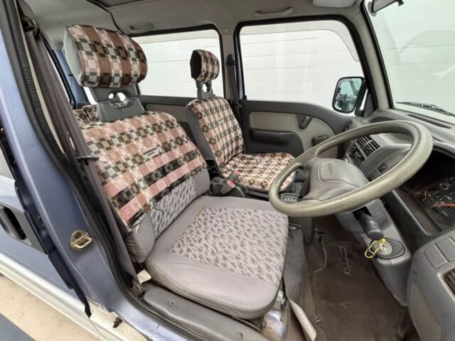 For sale 1995 Subaru sambar van KV4-123279 #Japanese #keivan #minivan #subaru #sambar #usa #uk | Japanese Used Cars for Sale