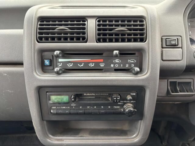 For sale 1995 Subaru sambar van KV4-123279 #Japanese #keivan #minivan #subaru #sambar #usa #uk | Japanese Used Cars for Sale
