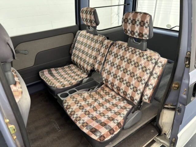 For sale 1995 Subaru sambar van KV4-123279 #Japanese #keivan #minivan #subaru #sambar #usa #uk | Japanese Used Cars for Sale