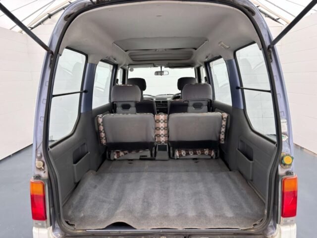 For sale 1995 Subaru sambar van KV4-123279 #Japanese #keivan #minivan #subaru #sambar #usa #uk | Japanese Used Cars for Sale