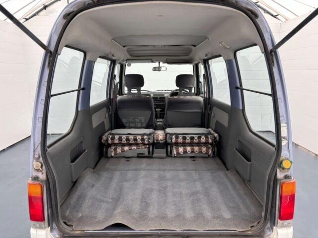 For sale 1995 Subaru sambar van KV4-123279 #Japanese #keivan #minivan #subaru #sambar #usa #uk | Japanese Used Cars for Sale