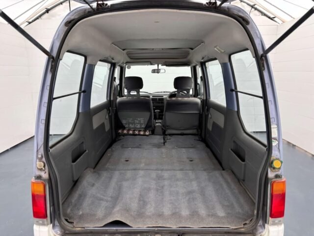 For sale 1995 Subaru sambar van KV4-123279 #Japanese #keivan #minivan #subaru #sambar #usa #uk | Japanese Used Cars for Sale