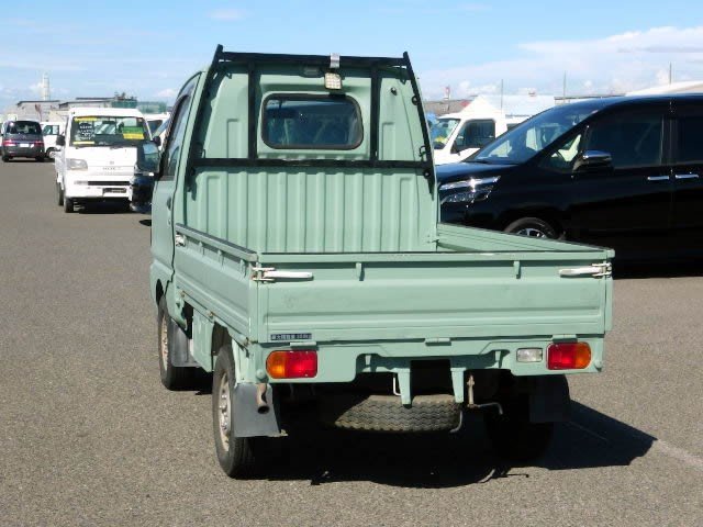 1997 Mitsubishi Minicab Truck V-U41T 2WD