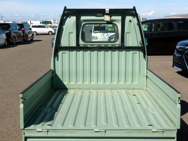 1997 Mitsubishi Minicab Truck V-U41T 2WD