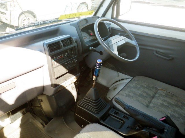 1997 Mitsubishi Minicab Truck V-U41T 2WD