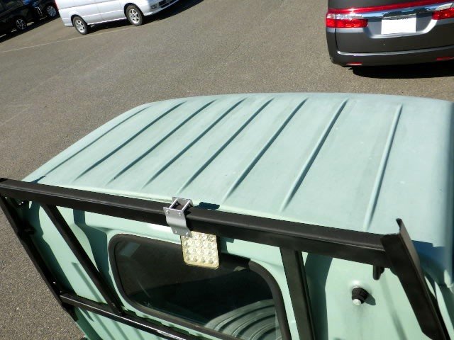 1997 Mitsubishi Minicab Truck V-U41T 2WD