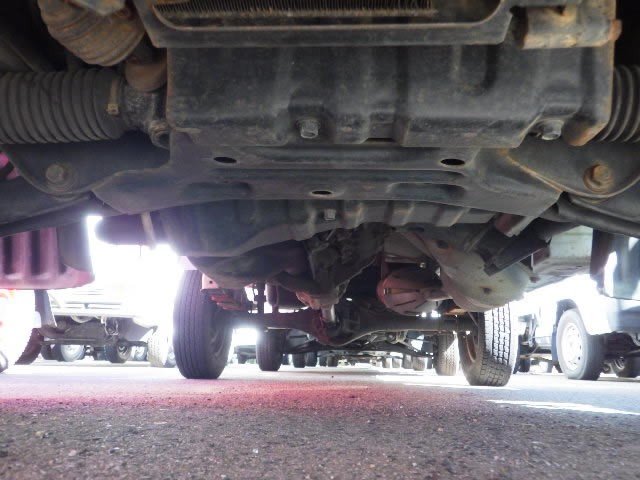 1997 Mitsubishi Minicab Truck V-U41T 2WD