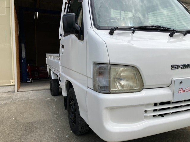 Subaru Sambar Truck 2001