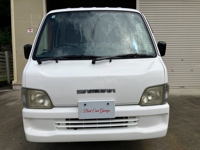 Subaru Sambar Truck 2001