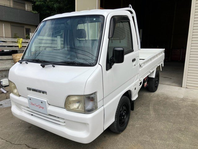 Subaru Sambar Truck 2001
