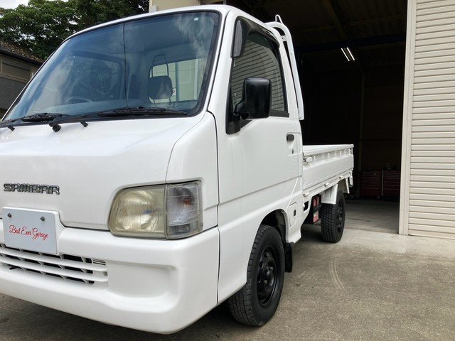 Subaru Sambar Truck 2001