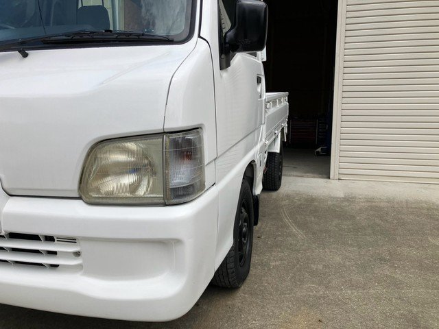 Subaru Sambar Truck 2001