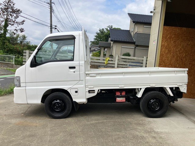 Subaru Sambar Truck 2001