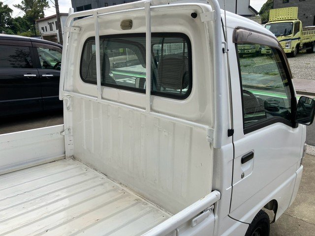Subaru Sambar Truck 2001