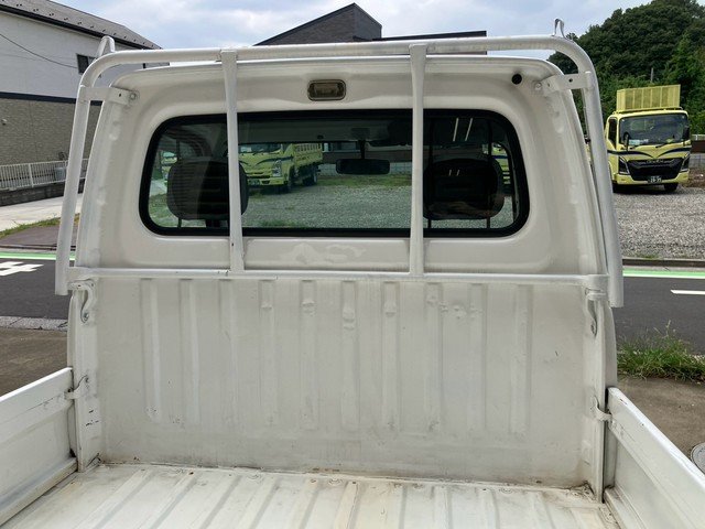 Subaru Sambar Truck 2001