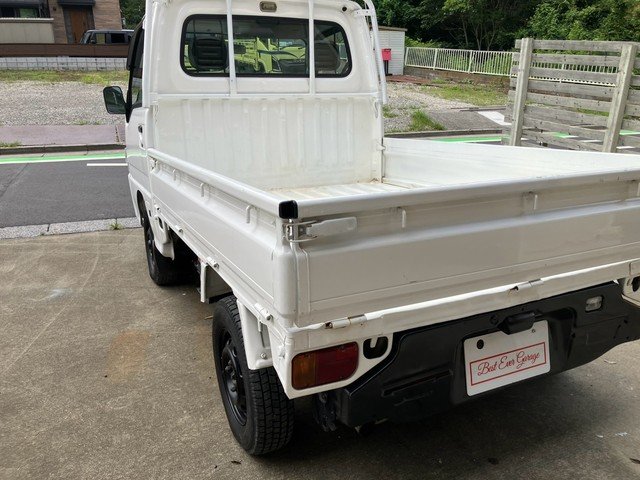 Subaru Sambar Truck 2001