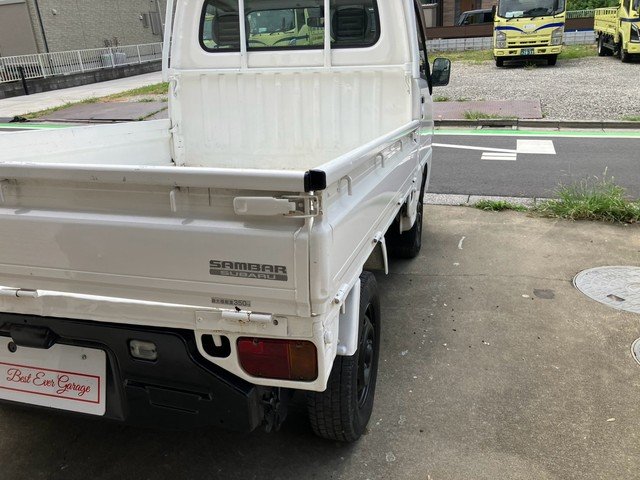 Subaru Sambar Truck 2001