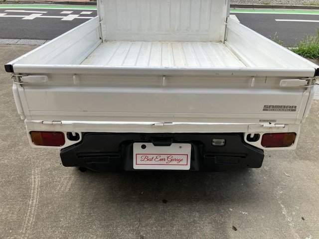 Subaru Sambar Truck 2001