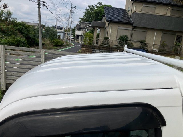 Subaru Sambar Truck 2001