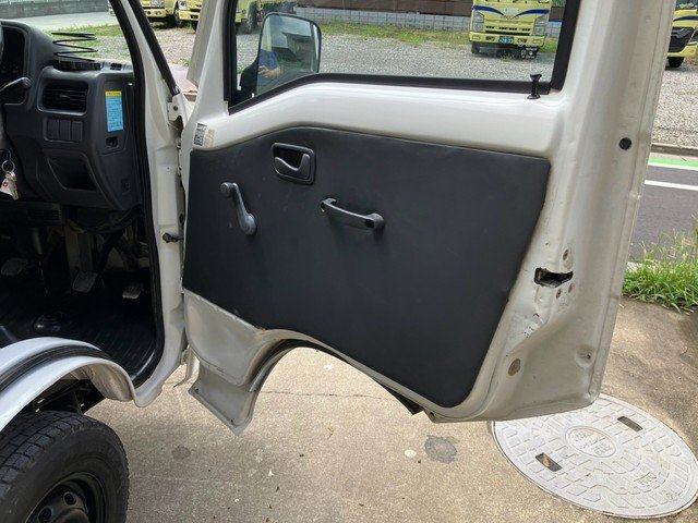 Subaru Sambar Truck 2001