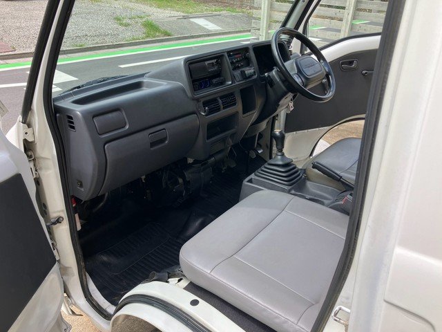 Subaru Sambar Truck 2001
