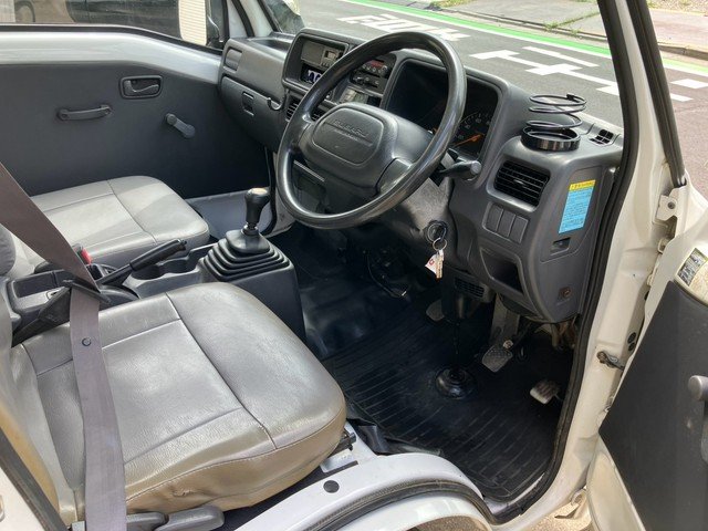 Subaru Sambar Truck 2001