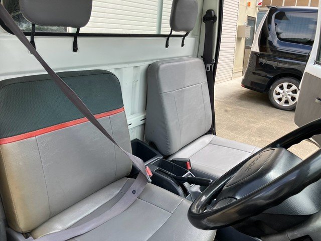 Subaru Sambar Truck 2001