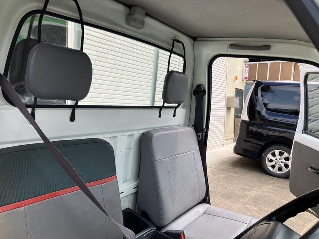 Subaru Sambar Truck 2001