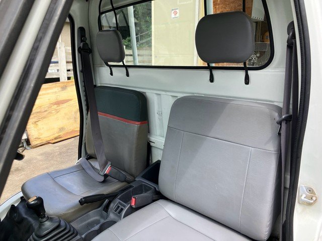 Subaru Sambar Truck 2001