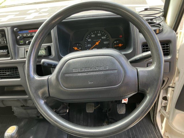 Subaru Sambar Truck 2001