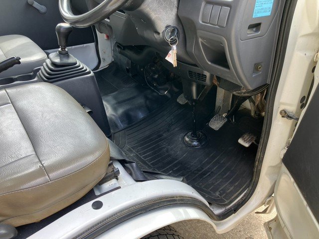 Subaru Sambar Truck 2001