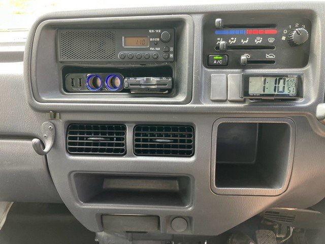Subaru Sambar Truck 2001