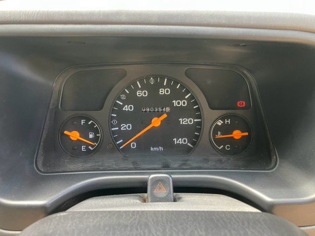 Subaru Sambar Truck 2001