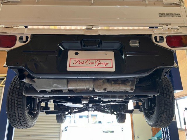 Subaru Sambar Truck 2001