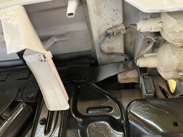 Subaru Sambar Truck 2001