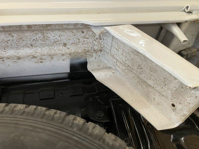 Subaru Sambar Truck 2001
