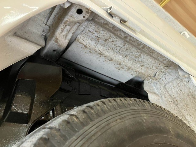 Subaru Sambar Truck 2001