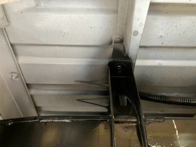 Subaru Sambar Truck 2001